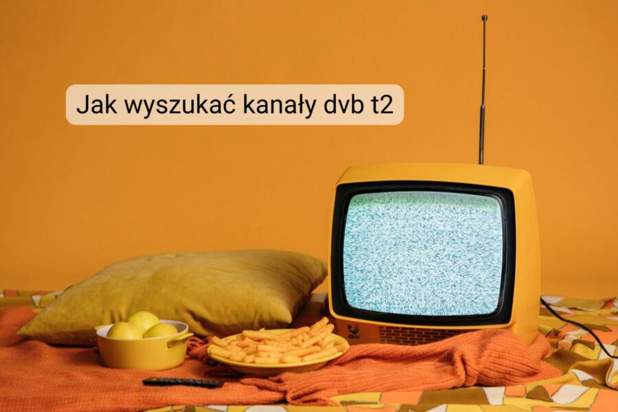 Jak wyszukać kanały DVB-T2 – telewizja naziemna, częstotliwości kanałów