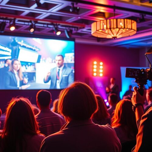 Jak zrobić dobry film promujący event