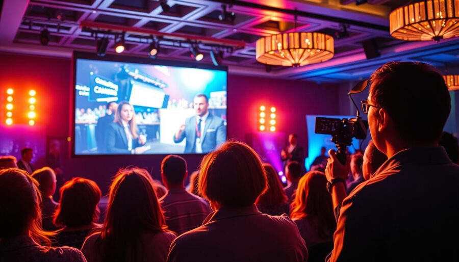 Jak zrobić dobry film promujący event