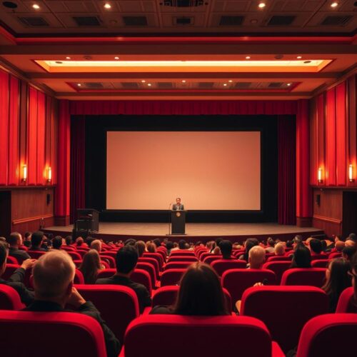 Organizacja pokazu filmu a licencja na pokaz filmu