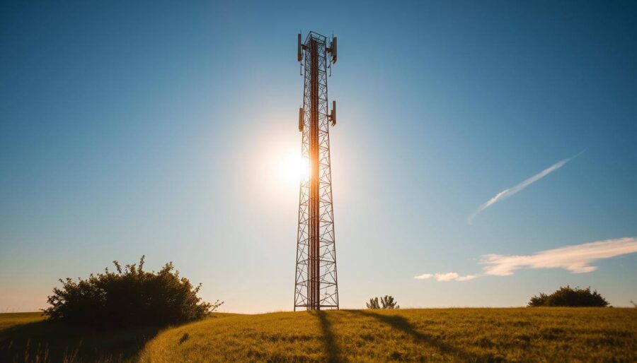 Ile Play płacą za maszt telefonii komórkowej?