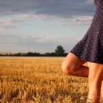 poradnik skracania sukienki bez obcinania