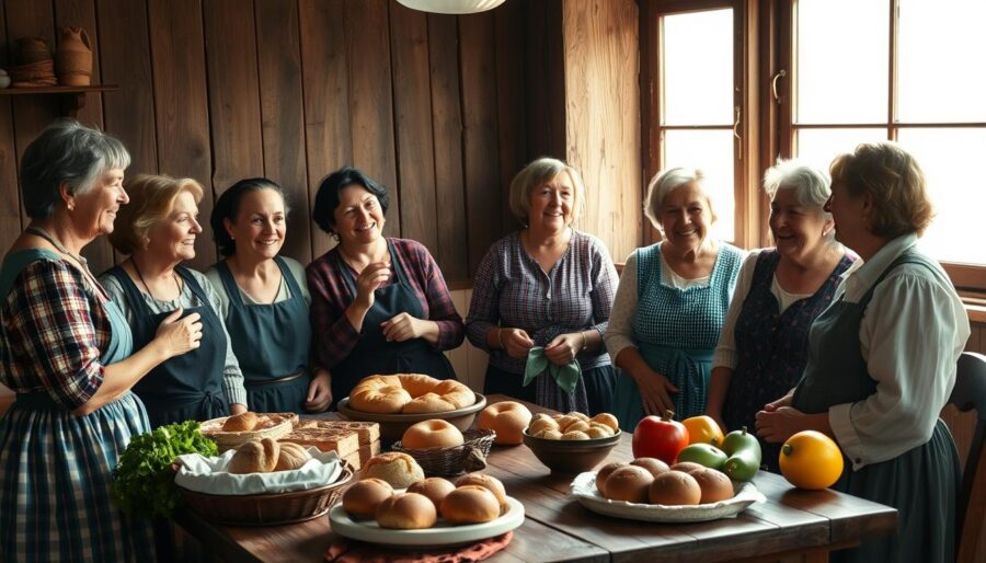 Jak nazwać koło gospodyń wiejskich- lista propozycji