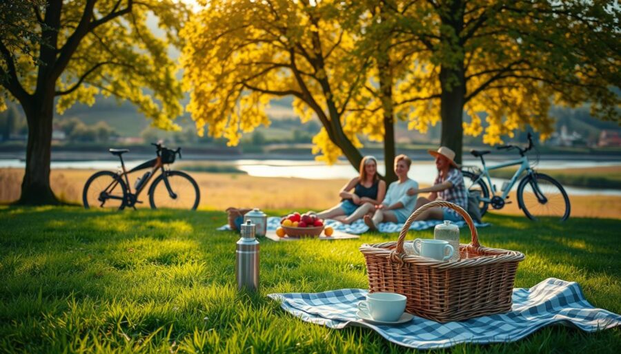 Jak zorganizować piknik rowerowy