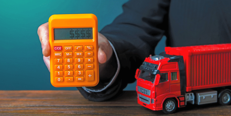 Jak wycenia się usługi transportowe w UE?