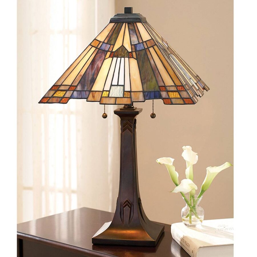 Lampy Quoizel – oświetlenie w amerykańskim stylu