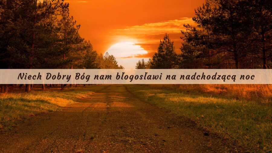 Kartki na dobranoc przyjaciele Jezusa – kartki religijne