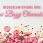 Przyjaciele Jezusa na dzień dobry - obrazki religijne na dzień dobry