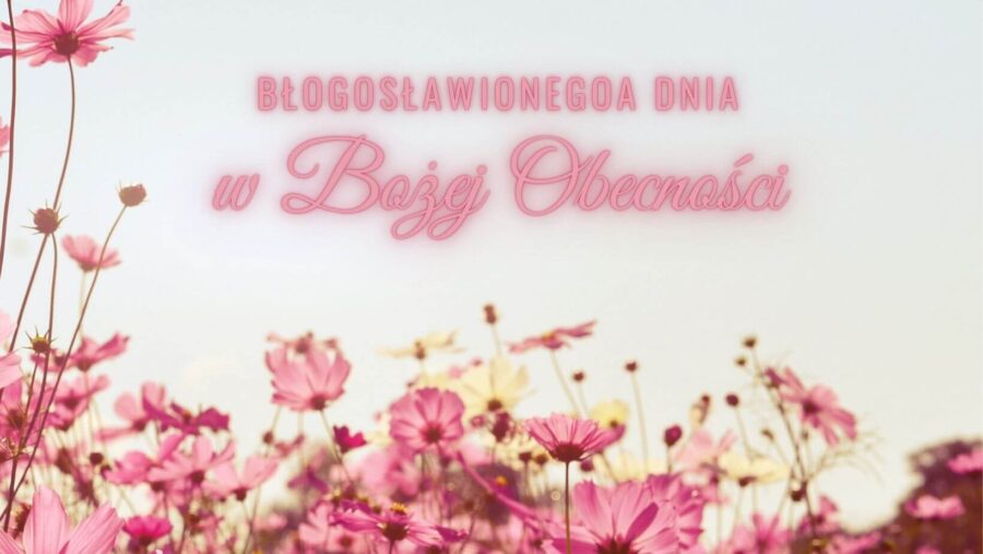 Przyjaciele Jezusa na dzień dobry – obrazki religijne na dzień dobry