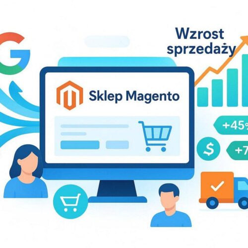 Zaawansowane techniki SEO Magento w celu maksymalizacji ruchu