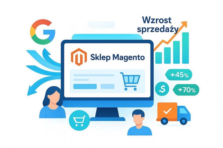 Zaawansowane techniki SEO Magento w celu maksymalizacji ruchu