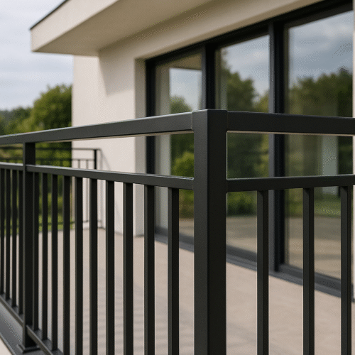 Balustrady wewnętrzne i zewnętrzne – jak łączyć bezpieczeństwo z estetyką?