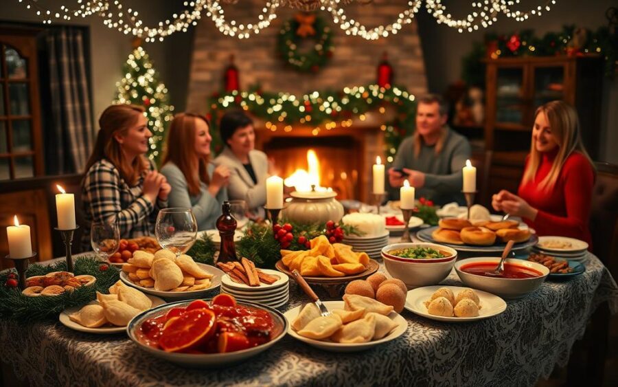 Ile kosztuje catering na Wigilię? Sprawdź ceny i oferty 2025
