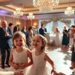 jak liczyć dzieci na wesele