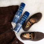 Impregnaty do nutów zamszowych Coccine