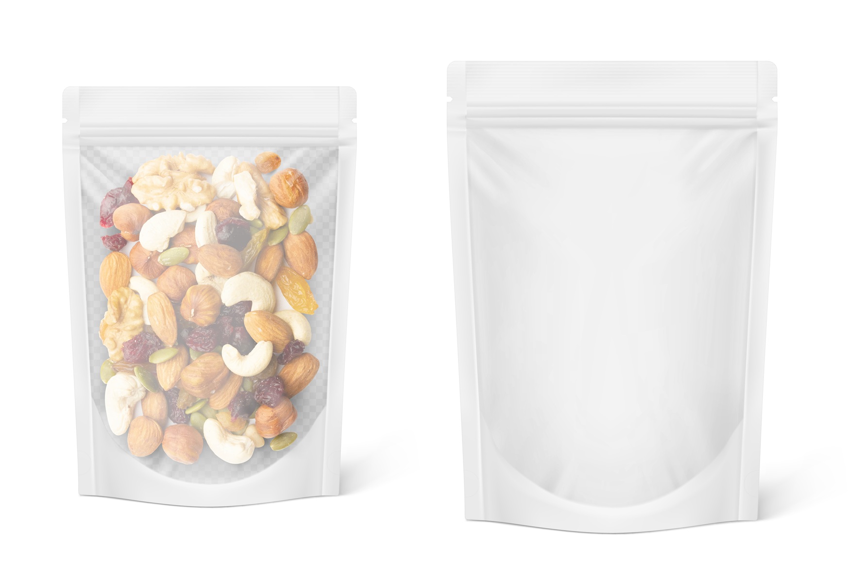 Automatyczne dozowanie produktów sypkich na linii produkcyjnej – precyzyjne pakowanie proszków i przypraw w opakowania foliowe.