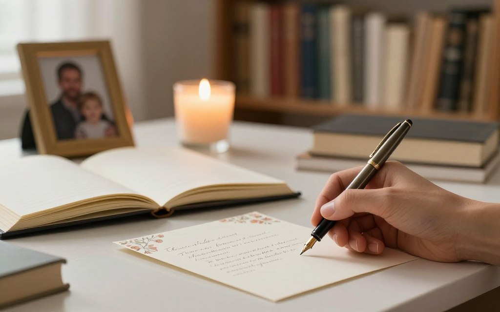 cytaty do listu pożegnalnego