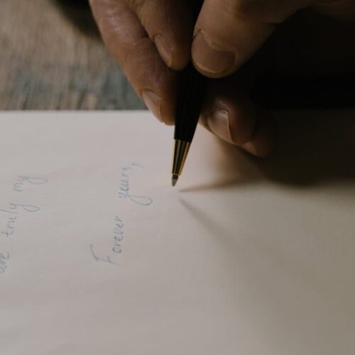 List do zmarłego taty – jak wyrazić emocje i uczucia w trudnych chwilach