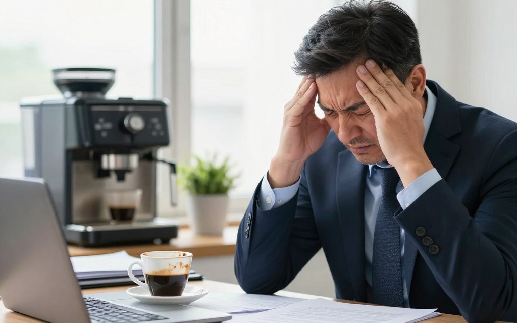 objawy nadwrażliwości na kofeinę objawy nadwrażliwości na kofeinę