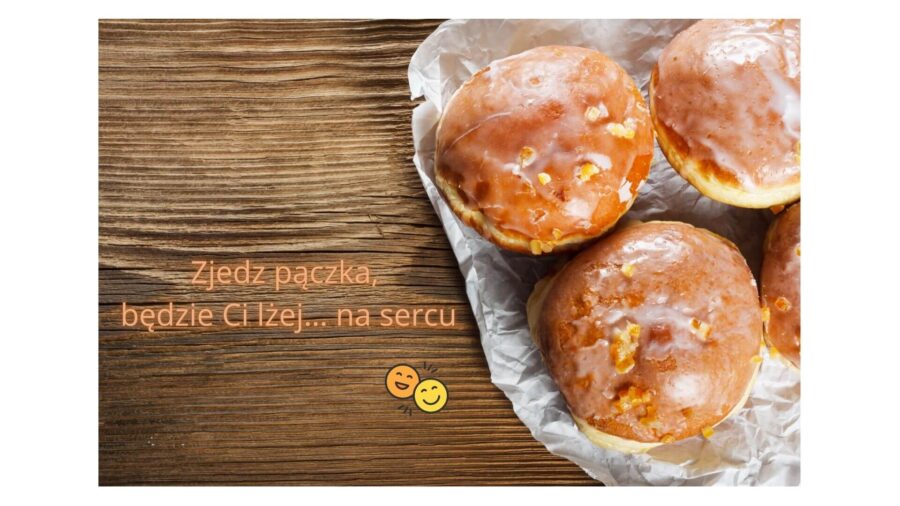 Śmieszne kartki na tłusty czwartek, które rozbawią każdego!