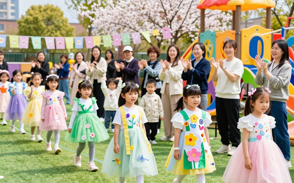 Wiosenne konkursy i pokazy modowe Wiosenne konkursy i pokazy modowe