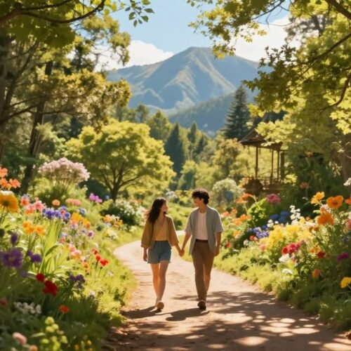 Tylko z tobą chcę iść przez świat – odkryj magię wspólnej podróży