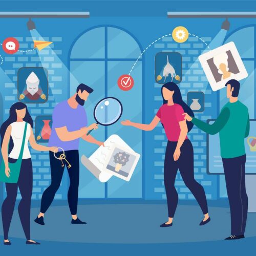 ​Escape room – doskonała zabawa dla przyjaciół!