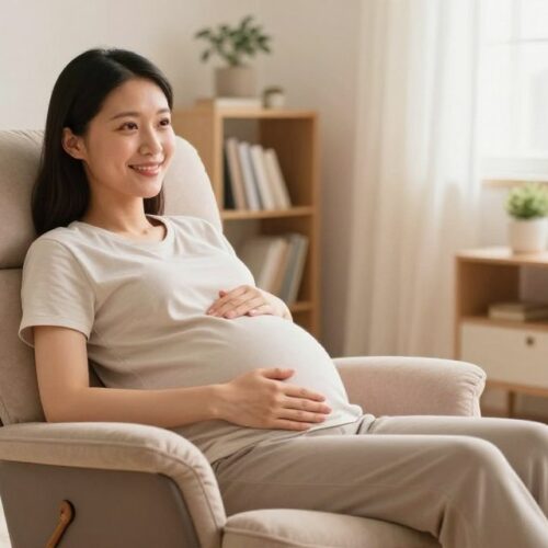 Jak siedzieć w ciąży, aby czuć się komfortowo i zdrowo