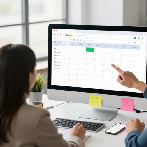 Jak udostępnić kalendarz Google i zorganizować wspólne plany