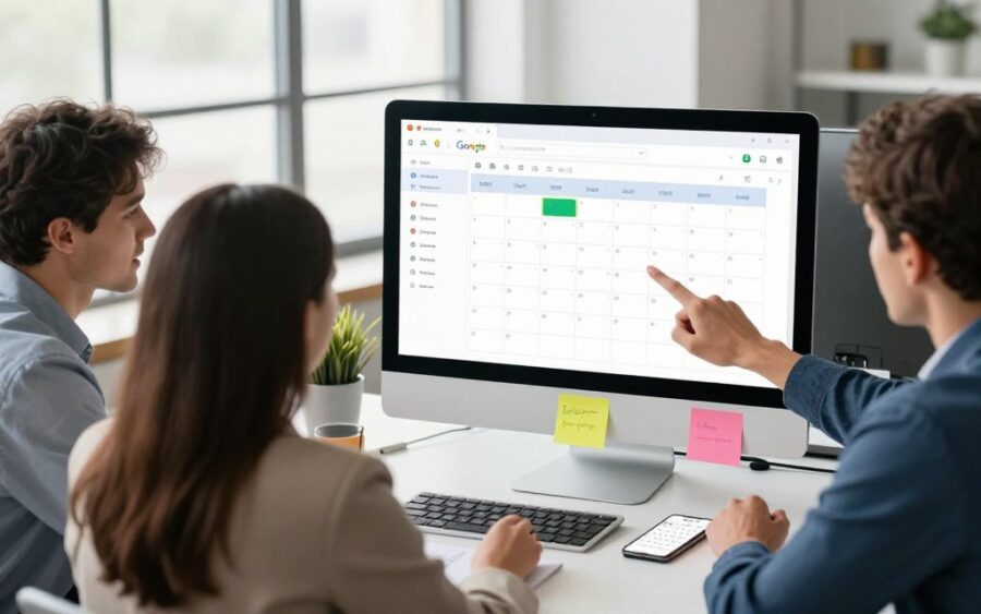 Jak udostępnić kalendarz Google i zorganizować wspólne plany