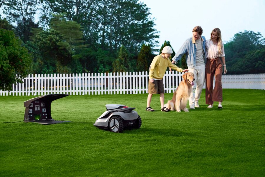 Ogród, który dba o siebie sam: inteligentna pielęgnacja z wizyjną sztuczną inteligencją