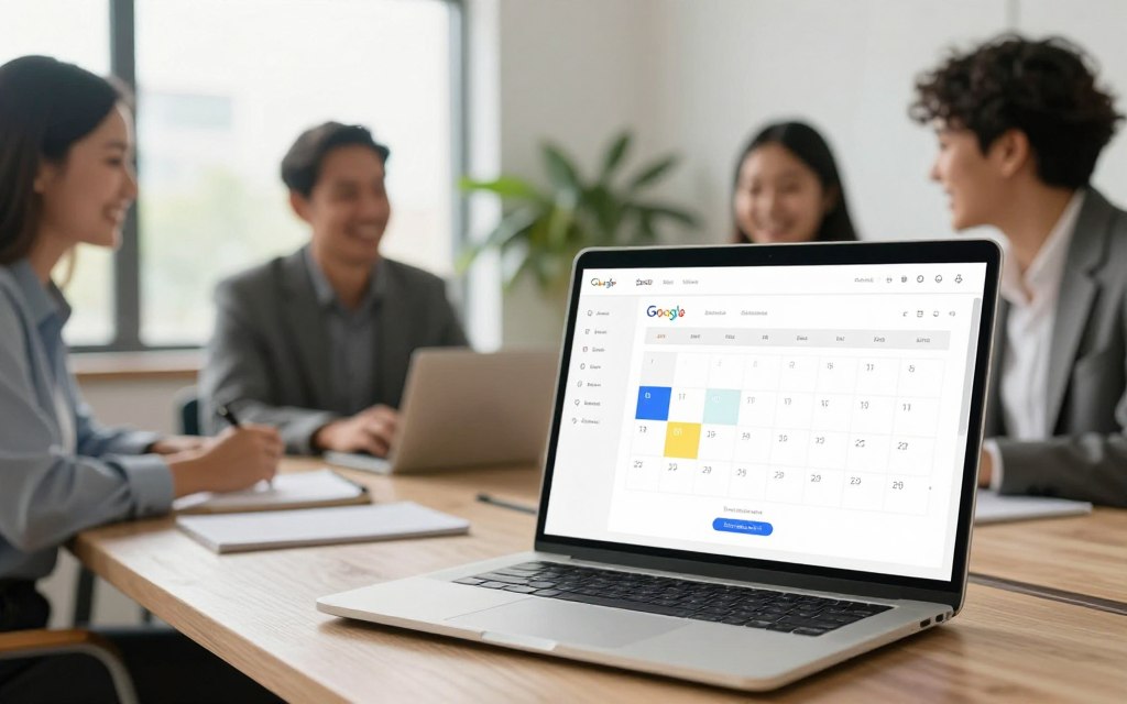 udostępnianie kalendarza na stronie internetowej