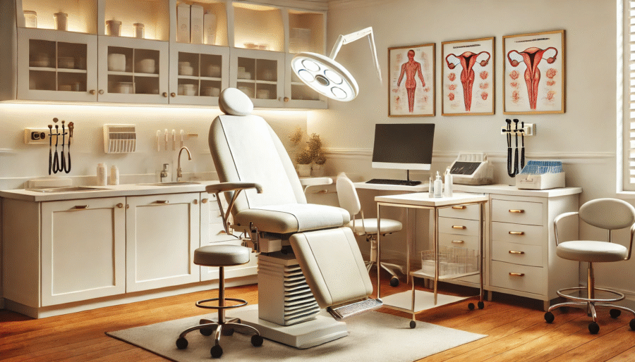 Zadbaj o swoje zdrowie z dobrym ginekologiem w Rzeszowie