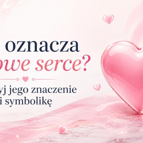 Co oznacza różowe serce? Odkryj jego znaczenie i symbolikę