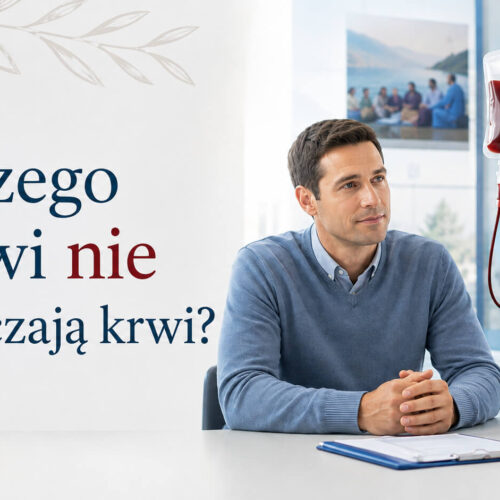 Dlaczego Świadkowie Jehowy nie przetaczają krwi? Odkryj ich przekonania i wartości